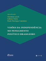 Visões da independência no pensamento político brasileiro