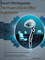 Smart Workspaces: The Power of AI in Office Automation