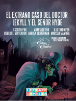 El extraño caso del doctor Jekyll y el señor Hyde