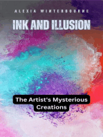 Ink and Illusion: The Artist's Mysterious Creations