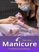 Sea una manicure profesional exitosa