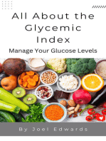 All About the Glycemic Index: Manage Your Glucose Levels