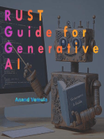 The Rust Guide to Generative AI