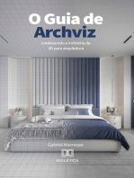 O Guia de Archviz: conhecendo a indústria de 3D para arquitetura