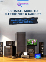 Ingleside Reviews’ Ultimate Guide to Electronics & Gadgets: Making Smart, Cost-Effective Choices: Ingleside Reviews’ Comprehensive Lifestyle Library: Your Ultimate Resource for Modern Living., #1