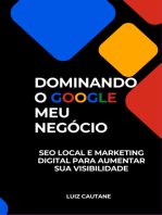 Empreendedor Dominando O Google Meu Negócio: