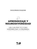 Aprendizaje y neurodiversidad: Una guía práctica para personalizar la enseñanza