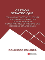 Gestion Stratégique: Formuler et Mettre en œuvre des Stratégies, Analyser L'environnement Concurrentiel et Prendre des Décisions Stratégiques: Administration : La science de la gestion des ressources