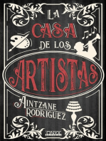 La Casa de los Artistas