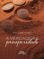 A Verdadeira Prosperidade