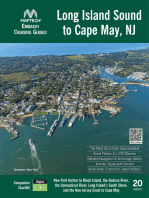 Embassy Cruising Guides: Long Island Sound to Cape May, NJ, 20th Edition