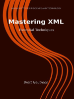 Mastering XML: Essential Techniques