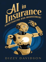 AI in Insurance: Revolutionizing Risk Management: AI Revolution: Transforming Professions, #6