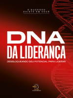 DNA da liderança: desbloqueando seu potencial para liderar