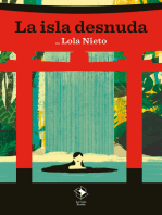 La isla desnuda