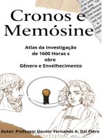 "cronos E Mnemósine”_ Ampliado Em Revisado Até 2050