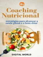 Coaching Nutricional: estratégias para alcançar a saúde plena e o bem-estar