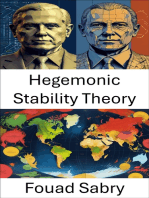 Hegemonic Stability Theory: Power Dynamics and Global Order