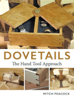 Dovetails: The Hand Tools Approach