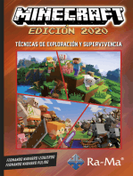 Minecraft, Edición 2020