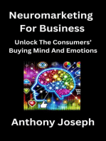 Neuromarketing For Business - Unlock The Consumers’ Buying Mind And Emotions: Series 1