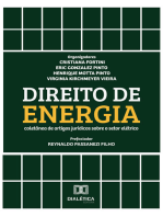 Direito de Energia: coletânea de artigos jurídicos sobre o setor elétrico