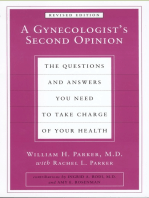 A Gynecologist's Second Opinion