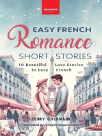 Easy French Romance Short Stories: Easy French Stories, #4