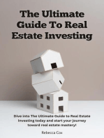 The Ultimate Guide To Real Estate Investing