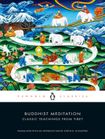 Buddhist Meditation: Classic Teachings from Tibet