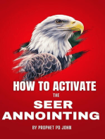 How to Activate the Seer Anointing