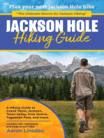 Jackson Hole Hiking Guide: Adventure Series