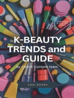 K-Beauty Trends and Guide