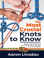 The Most Crucial Knots to Know: Adventure Series