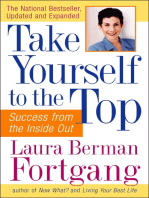 Take Yourself to the Top