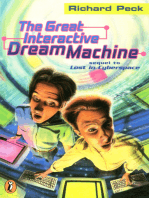 The Great Interactive Dream Machine