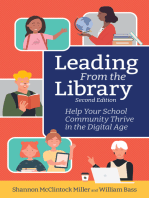 Leading From the Library, Second Edition: Help Your School Community Thrive in the Digital Age