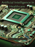 Artificial Intelligence in Healthcare: Innovations and Applications