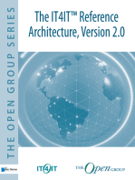 The IT4IT™ reference architecture, Version 2.0