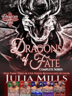 The Dragons of Fate: The Complete Series