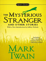 The Mysterious Stranger and Other Stories