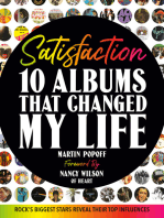 Satisfaction: 10 Albums That Changed My Life