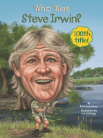 Who Was Steve Irwin?