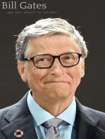 Bill Gates and His Impact on Society