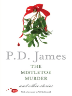 The Mistletoe Murder: And Other Stories