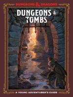 Dungeons & Tombs (Dungeons & Dragons): A Young Adventurer's Guide