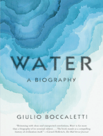 Water: A Biography