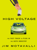 High Voltage: The Fast Track to Plug In the Auto Industry