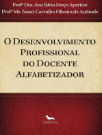 O Desenvolvimento Profissional do Docente Alfabetizador