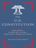 The U.S. Constitution: Explained for Every American